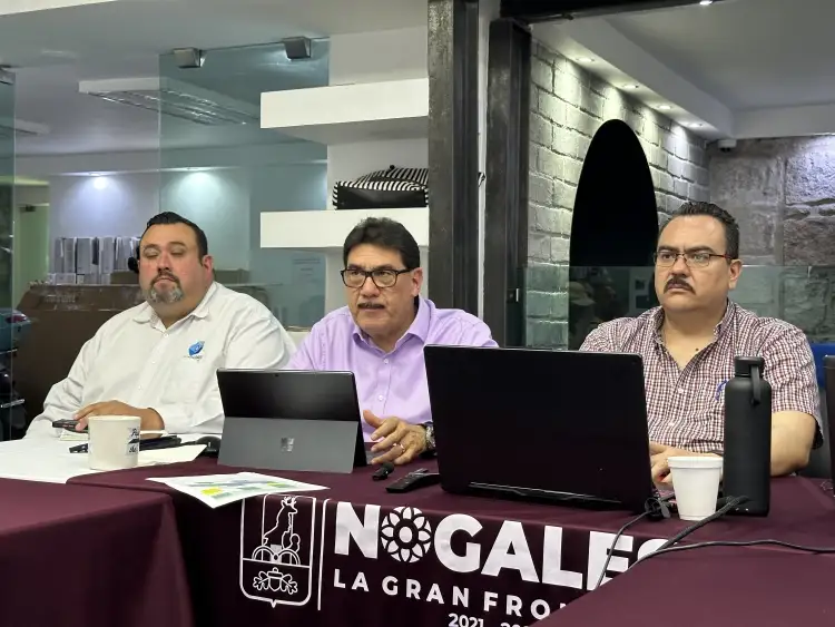 Destacan avances en escuelas, drenajes y abastecimiento de agua en Nogales