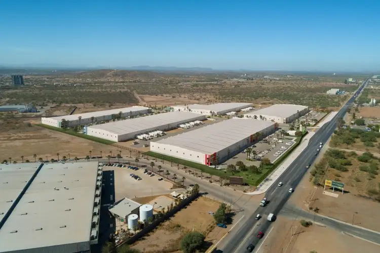 Anuncian construcción de 8 nuevos parques industriales en Sonora