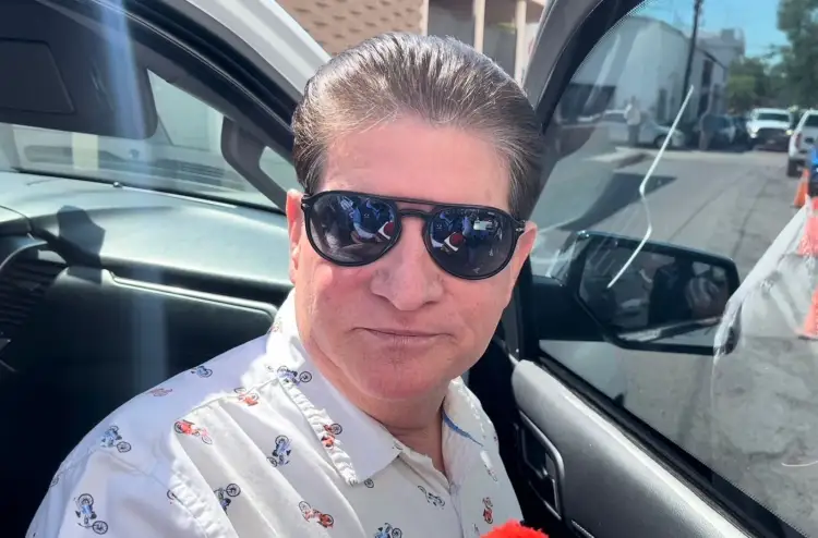 Usan autos de alquiler de Apps para traficar migrantes