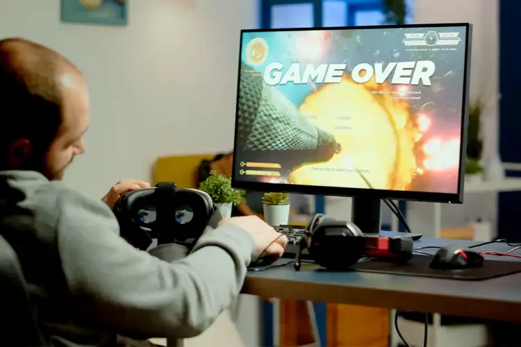 Según estudio hombres de más de 30 juegan más videojuegos