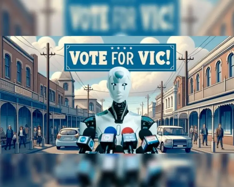 Proponen en EU a una IA para gobernar ciudad