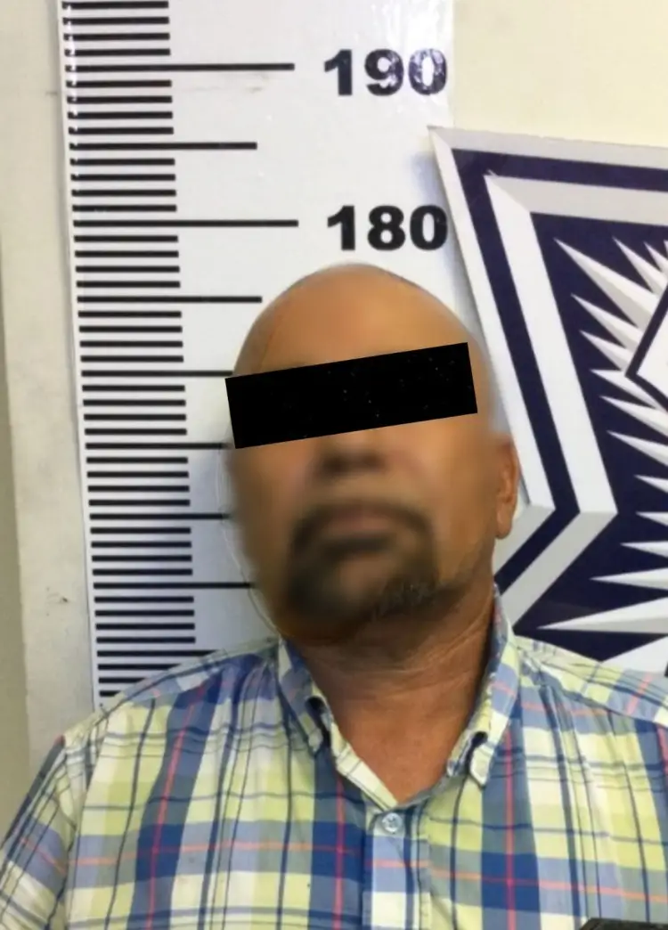 Logran detención de prófugo de la justicia