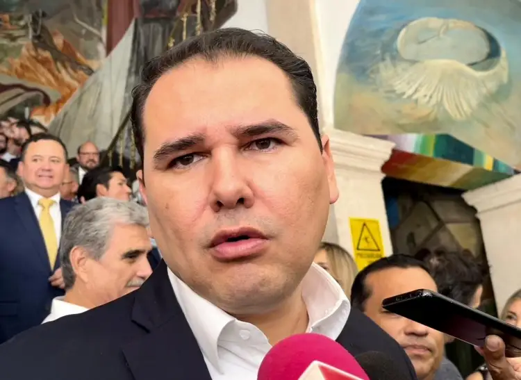 Descarta Secretario de Gobierno “cobro de piso” a ganaderos