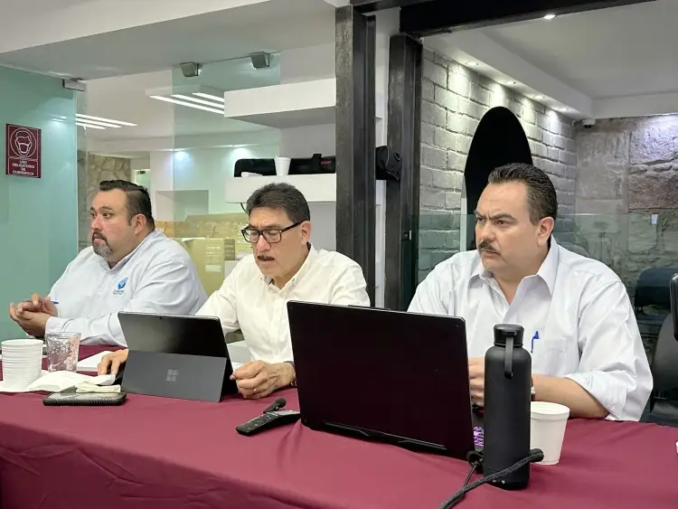 Restructuran Mesa del Agua; le agregan Infraestructura Social