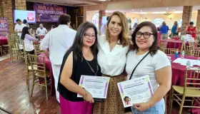 Avanzan mujeres como política de Estado