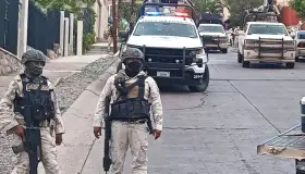 Asegura GN mochila con dosis de droga