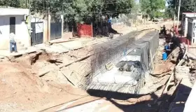 Estiman terminar 85 por ciento de obras este año