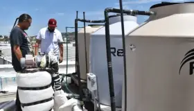 Mejora la distribución por red hidráulica