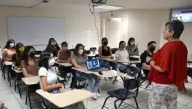 Piden estudiantes de la Unison aires acondicionados