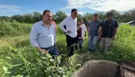 Beneficiarán a más de 30 mil familias de Nogales con galería filtrante