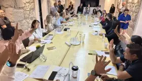 Realizan sesión extraordinaria de Cabildo en Nogales; analizan temas de desarrollo integral