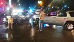 Accidentes y daños por conducción punible en Nogales