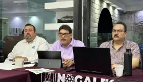 Destacan avances en escuelas, drenajes y abastecimiento de agua en Nogales