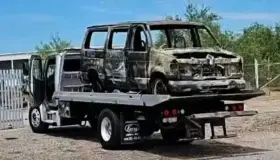 Trabajan para garantizar seguridad en carreteras