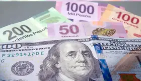 Supera los 20 pesos el dólar