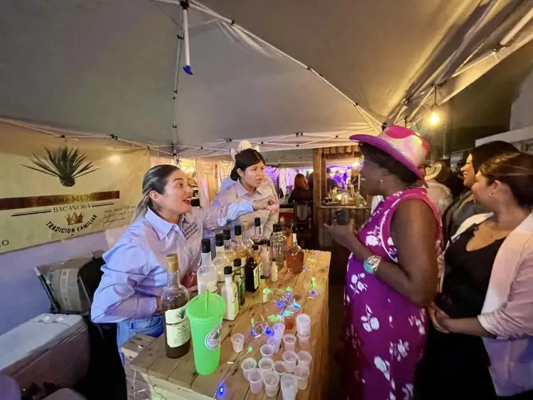Tiene buenos resultados la Expo Bacanora en esta frontera