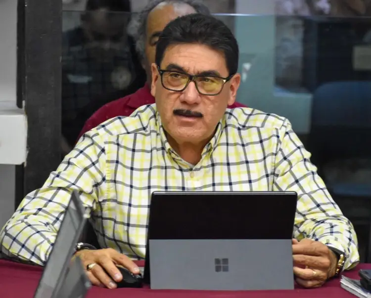 Gestiona Alcalde recursos para modernizar entrada Sur