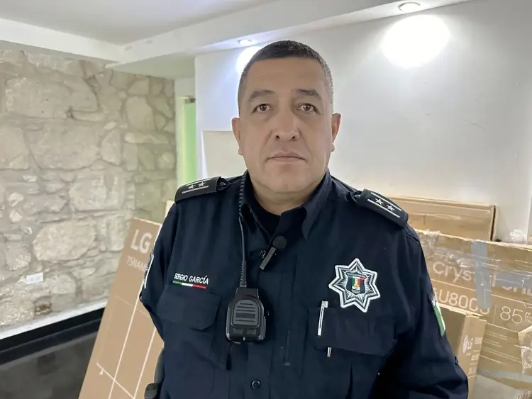 Refuerzan vigilancia para la celebración del Grito de Independencia