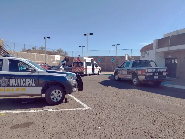 Se roban cableado eléctrico de una agencia aduanal