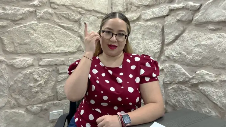 Conformará regidora sorda comisión para personas con discapacidades