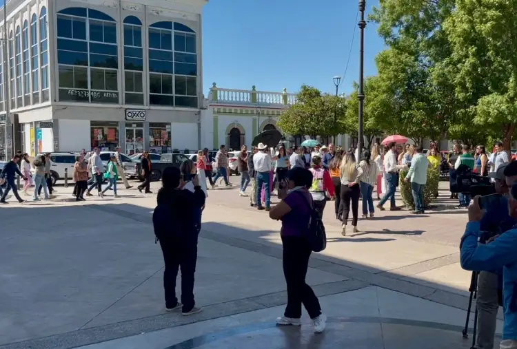 Participa Sonora en Simulacro Nacional 2024