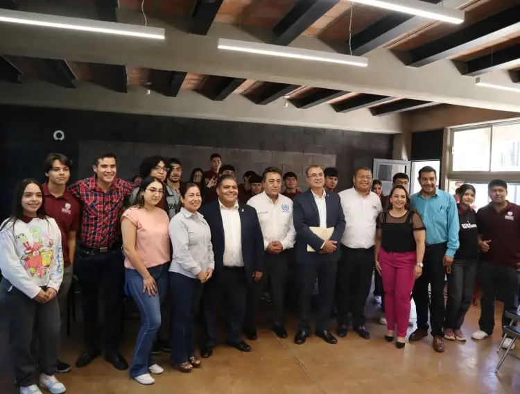 Inicia en Nogales programa de educación “Decide tu Futuro”