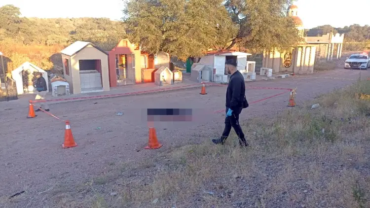 Hallan cuerpo de joven en las capillas de “La Santa Muerte”