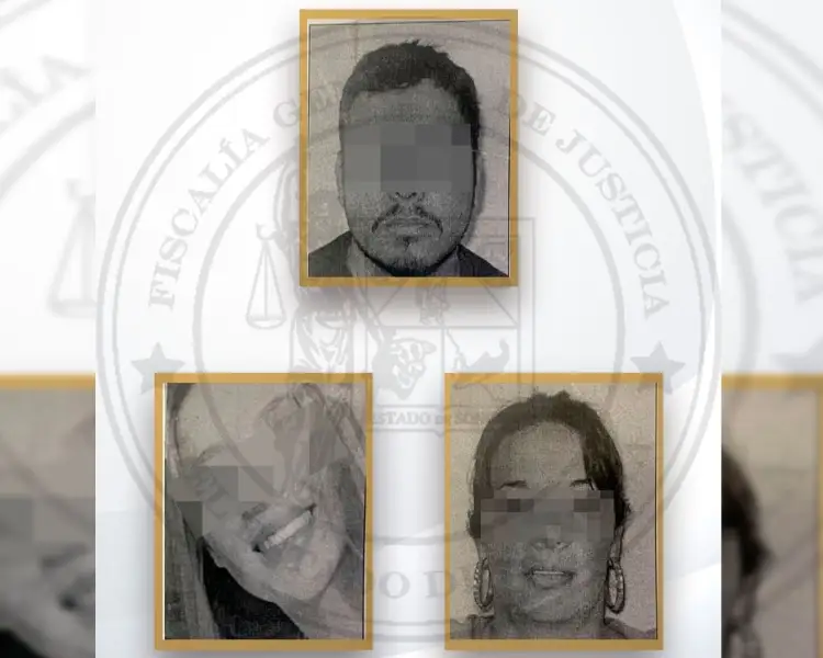 Sentencian a 3 por agresión a familiares; les dan seis años