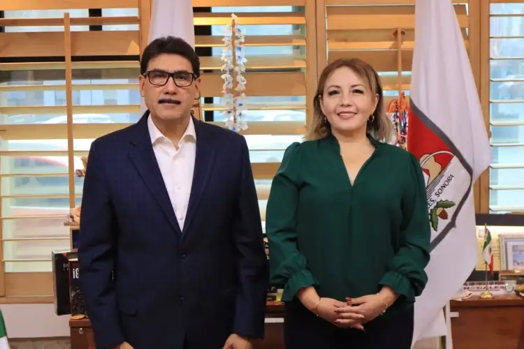 Nombra Alcalde a nueva Directora de Salud Municipal