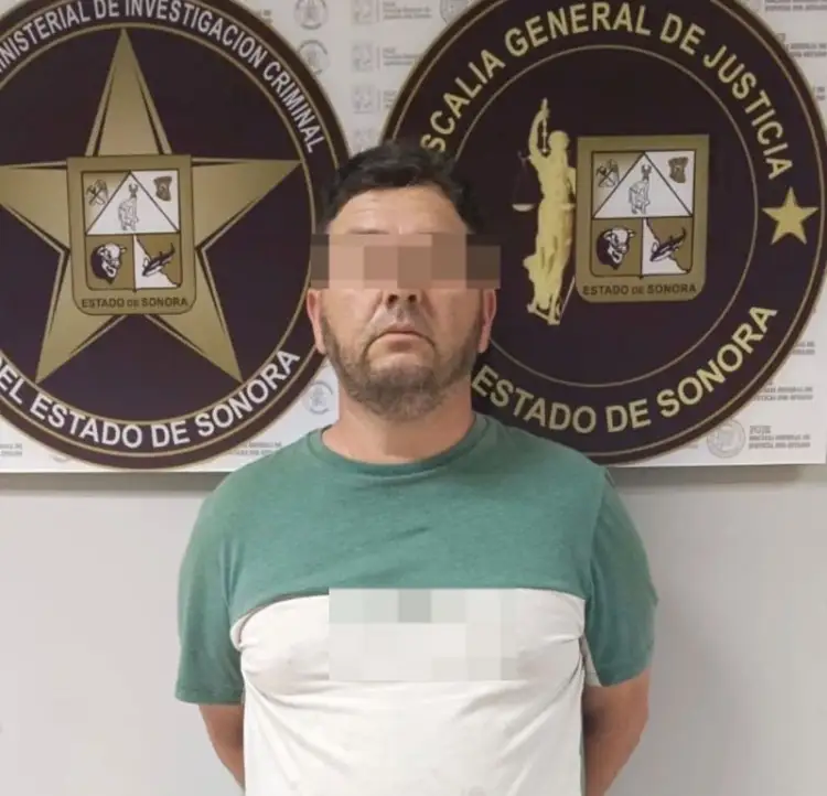 Detienen la AMIC a persona por presunta participación de desmantelar vehículo robado