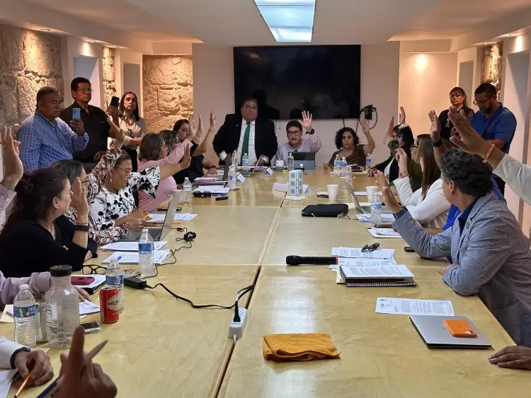 Llevan a cabo primer sesión de Cabildo de la administración 2024-2027