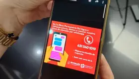 Mejora atención de reportes con número de WhatsApp