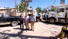 Suman dependencias en la Mesa del Agua e Infraestructura