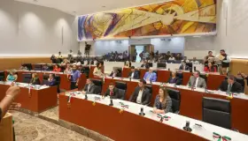 Presentan agendas legislativas en el Congreso de Sonora
