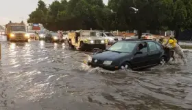 Reportan saldo blanco en Sonora tras paso de tormenta tropical “Ileana”