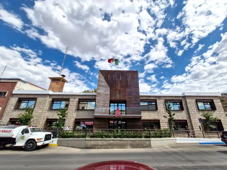 Incrementa calificación financiera Ayuntamiento de Nogales