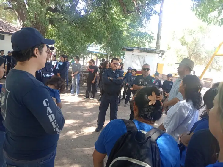 Fortalece Comisario al Heptatlón Juvenil