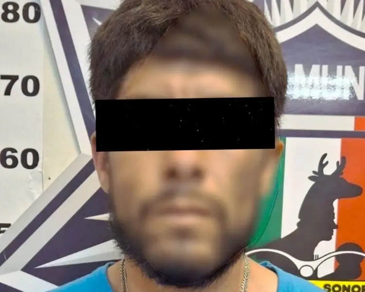 Atrapan a sujeto que llevaba un arma de fuego