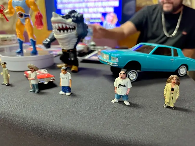 Invita el Imfoculta a evento ‘Toy Pickers’