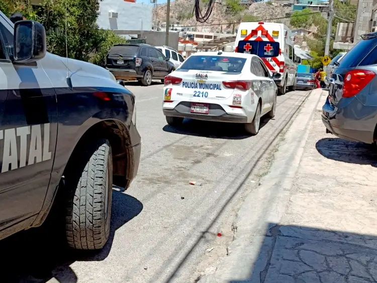 Denuncia mujer amenazas de muerte de su propio hijo