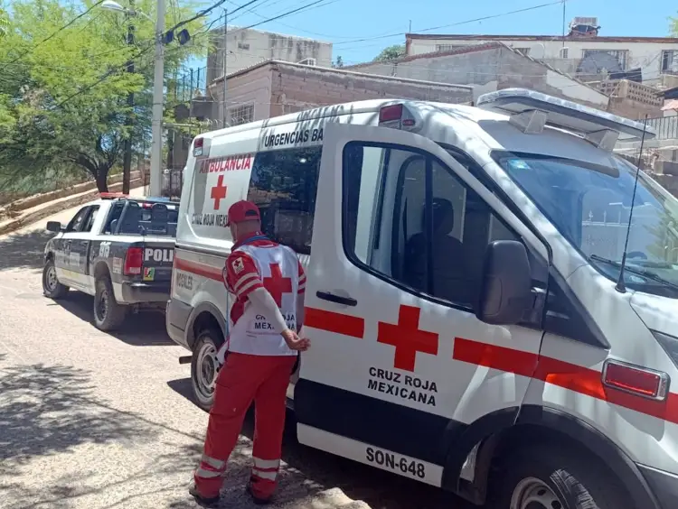 Internan a 3 por lesiones hechas por desconocidos