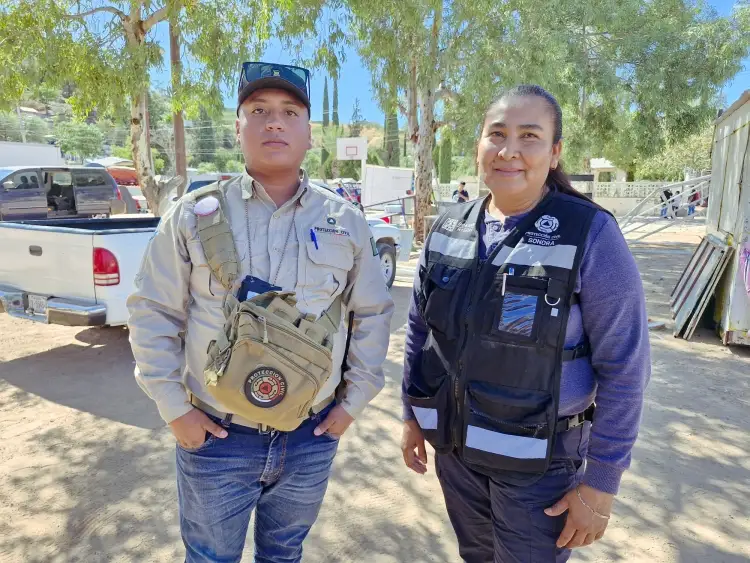 Emite Protección Civil recomendaciones por descensos de temperatura