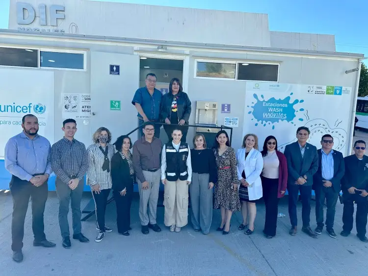 Pondrán en marcha programa de Dignidad para Niños Migrantes