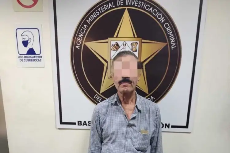 Logra FGJES sentencia de 69 años y 9 meses de prisión para Hilario “N”