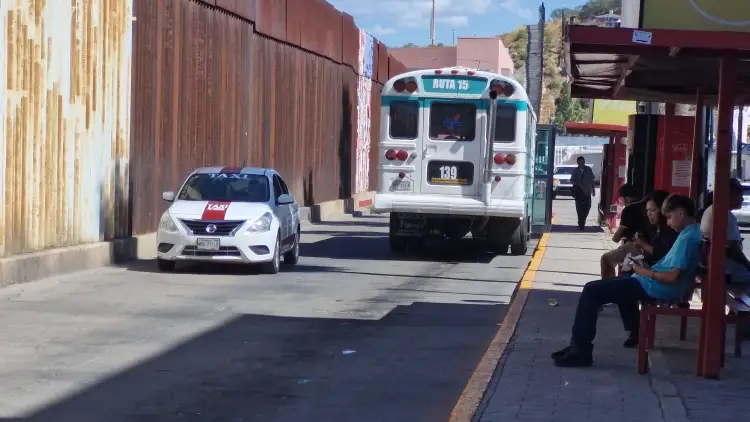 Avanzan proyectos para fortalecer el transporte público en Nogales: Azalia Guevara destaca compromiso de Alfonso Durazo