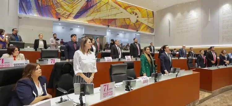 Proponen en el Congreso de Sonora políticas a favor de estudiantes, personas adultas mayores y pensionadas