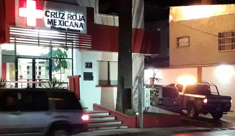 Atienden en hospitales a varias personas por lesiones de golpes