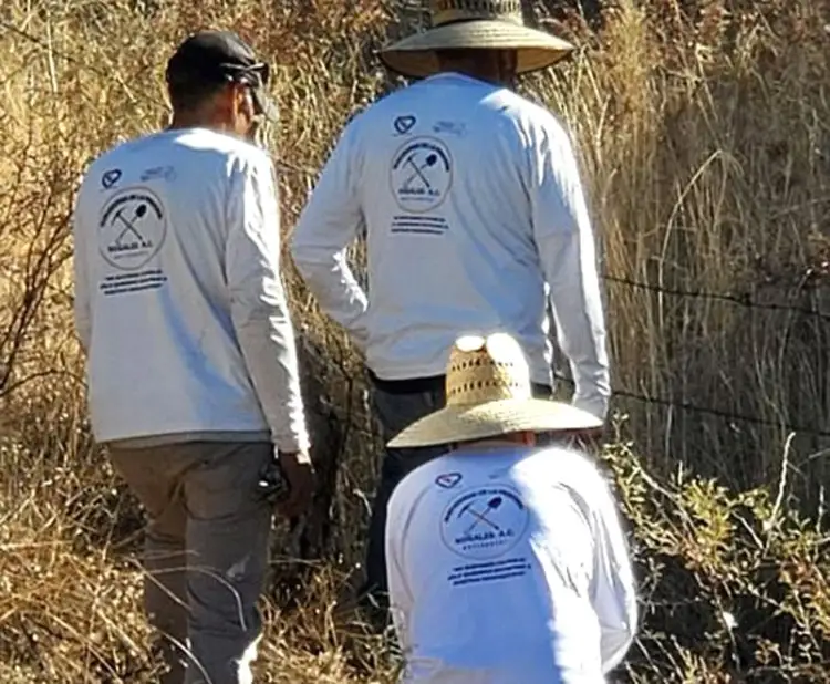 Confirman hallazgo de cuerpo en el Bellotoso