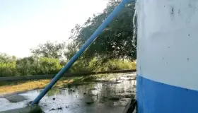 Solucionan problema en Tanque Mariposas