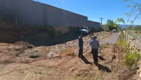 Anuncian reparación de línea principal de agua en Pueblitos